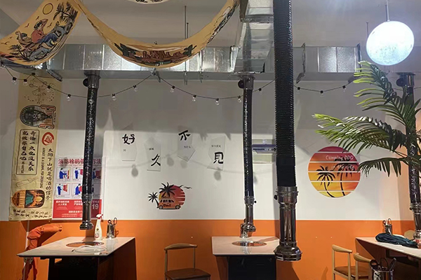 河池市商用厨具酒店厨房设备 - 方案